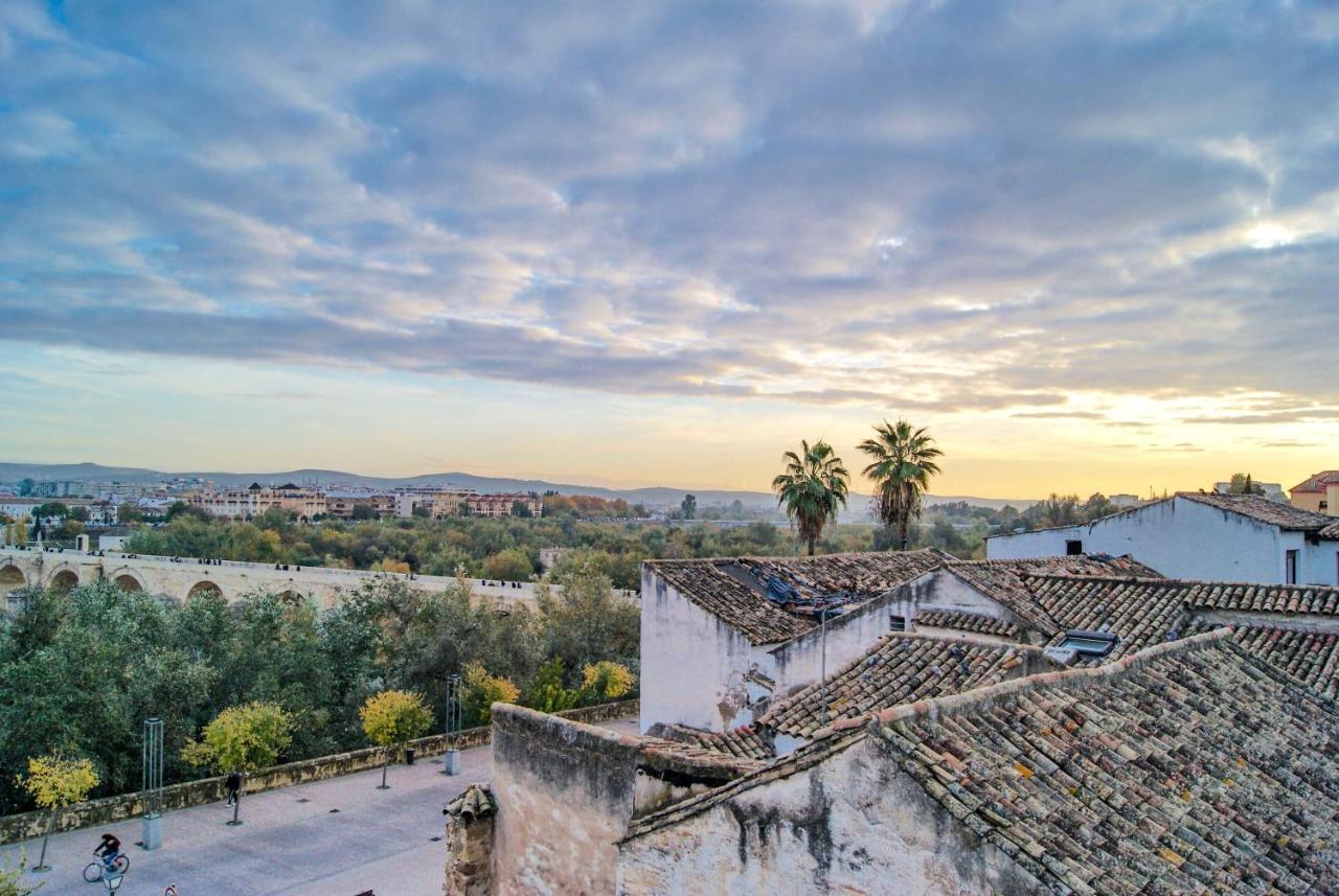 Newmezquita1 Magnificas Vistas A Mezquita Catedral Córdoba Exterior foto
