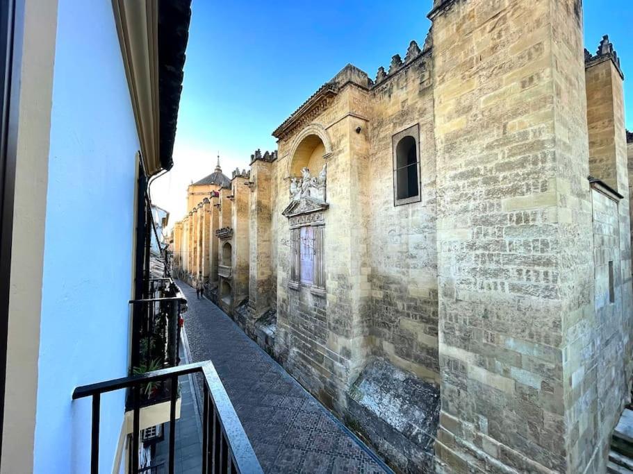 Newmezquita1 Magnificas Vistas A Mezquita Catedral Córdoba Exterior foto